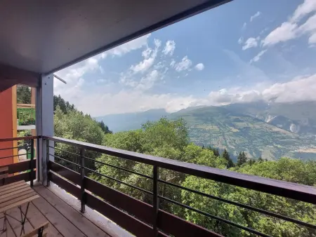 Studio moderne - Balcon - 4 personnes, Appartement 4 personnes à Les Arcs 1800 - Photo 10