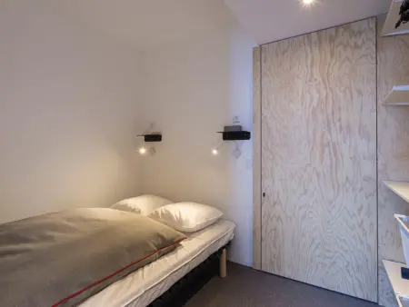 Appartement rénové 3 pièces, ski aux pieds, 8 pers, balcon sud-est aux Arcs 2000 - Photo 6