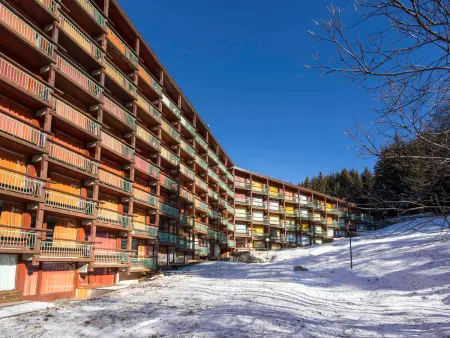 Appartement rénové 3 pièces cabine, Ski aux pieds, Balcon, Charvet, Arc 1800 - Photo 17
