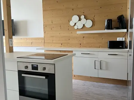 Appartement chaleureux 3 pièces, 6/7 pers, WiFi, proche station - Photo 2