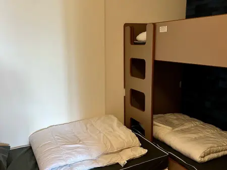 Appartement chaleureux 3 pièces, 6/7 pers, WiFi, proche station - Photo 6