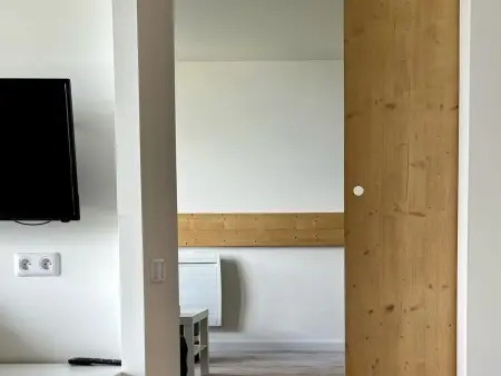 Appartement chaleureux 3 pièces, 6/7 pers, WiFi, proche station - Photo 9