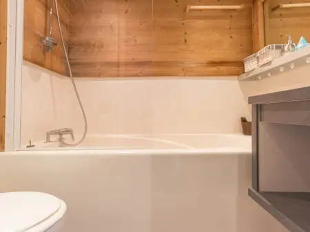 Duplex rénové au calme avec balcon - 6/7 pers. - Photo 10