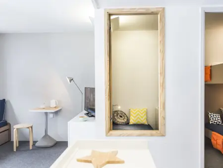 Studio rénové calme 5 pers · Balcon · Wi-Fi, Appartement 5 personnes à Les Arcs 1800 - Photo 2