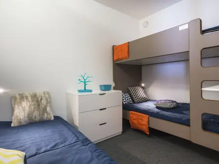 Studio rénové calme 5 pers · Balcon · Wi-Fi, Appartement 5 personnes à Les Arcs 1800 - Photo 4