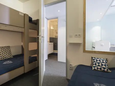 Studio rénové calme 5 pers · Balcon · Wi-Fi, Appartement 5 personnes à Les Arcs 1800 - Photo 8