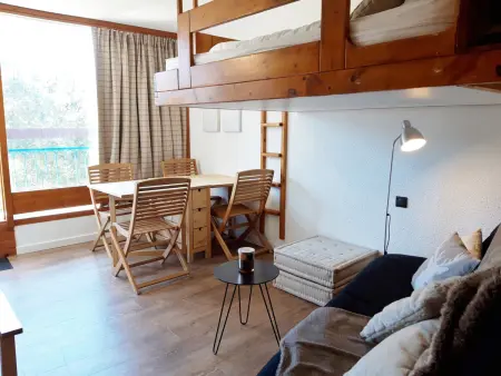 Studio lumineux au centre station avec balcon et Wifi gratuit - Photo 1