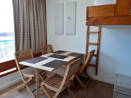 Studio lumineux au centre station avec balcon et Wifi gratuit - Photo 5