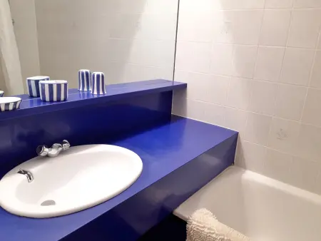 Studio lumineux au centre station avec balcon et Wifi gratuit - Photo 8