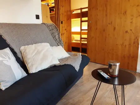 Studio lumineux au centre station avec balcon et Wifi gratuit - Photo 9