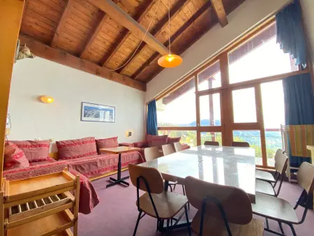 Appartement spacieux 10 pers, aux Arcs, balcon, proche pistes - Photo 1