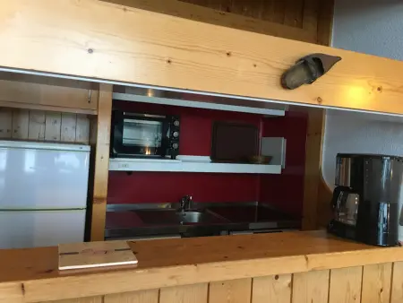 Appartement spacieux 10 pers, aux Arcs, balcon, proche pistes - Photo 3