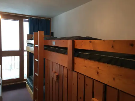 Appartement spacieux 10 pers, aux Arcs, balcon, proche pistes - Photo 8
