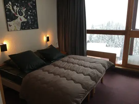 Appartement spacieux 10 pers, aux Arcs, balcon, proche pistes - Photo 9