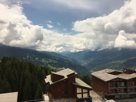 Appartement spacieux 10 pers, aux Arcs, balcon, proche pistes - Photo 14