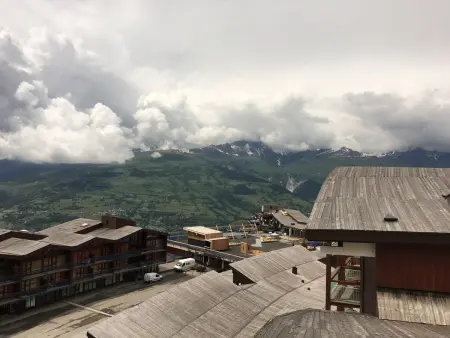 Appartement spacieux 10 pers, aux Arcs, balcon, proche pistes - Photo 15