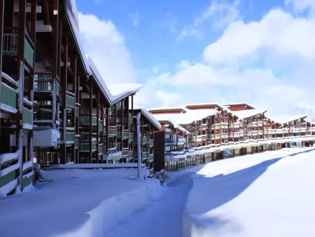 Appartement spacieux 10 pers, aux Arcs, balcon, proche pistes - Photo 18