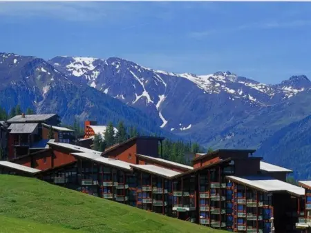 Appartement spacieux 10 pers, aux Arcs, balcon, proche pistes - Photo 19