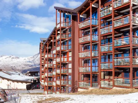 Appartement spacieux 10 pers, aux Arcs, balcon, proche pistes - Photo 23