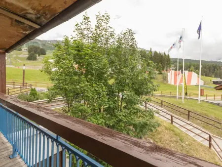 Appartement 2 pièces · Balcon · Wifi gratuit, Appartement 6 personnes à Les Arcs 1800 - Photo 10
