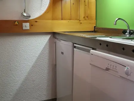 Appartement 2 pièces · Balcon · Wifi gratuit, Appartement 6 personnes à Les Arcs 1800 - Photo 11