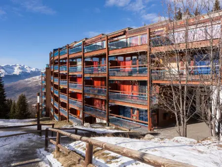 Appartement 2 pièces · Balcon · Wifi gratuit, Appartement 6 personnes à Les Arcs 1800 - Photo 20