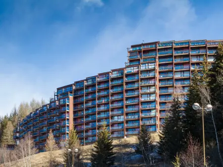 Appartement 2 pièces · Balcon · Wifi gratuit, Appartement 6 personnes à Les Arcs 1800 - Photo 21