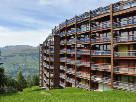 Appartement 2 pièces · Balcon · Wifi gratuit, Appartement 6 personnes à Les Arcs 1800 - Photo 22