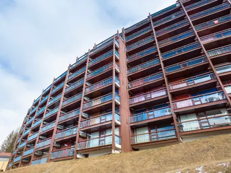 Appartement 2 pièces · Balcon · Wifi gratuit, Appartement 6 personnes à Les Arcs 1800 - Photo 23