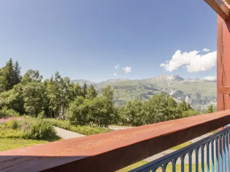 Studio lumineux au cœur des Arcs 1800 avec Wifi et balcon - Photo 10