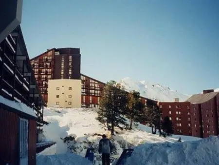 Appartement 4 pers. Avec balcon au calme, Appartement 4 personnes à Les Arcs 2000 - Photo 6
