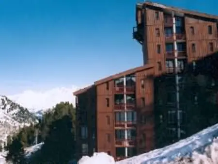 Appartement 4 pers. Avec balcon au calme, Appartement 4 personnes à Les Arcs 2000 - Photo 7