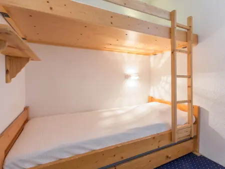 Studio Ski aux Pieds avec Balcon à Arcs 2000, Appartement 4 personnes à Les Arcs 2000 - Photo 6