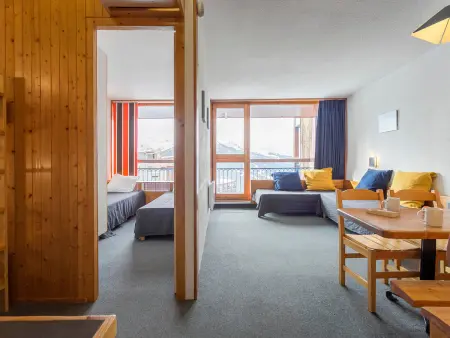 Appartement lumineux 6 pers · Balcon · Wifi gratuit - Photo 2