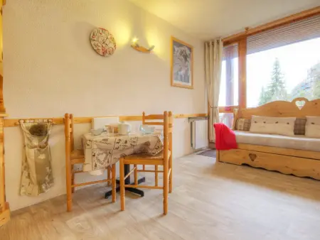 Studio confortable aux Arcs 1800 · Balcon · WIFI inclus - Photo 4