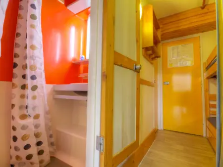 Studio confortable aux Arcs 1800 · Balcon · WIFI inclus - Photo 6