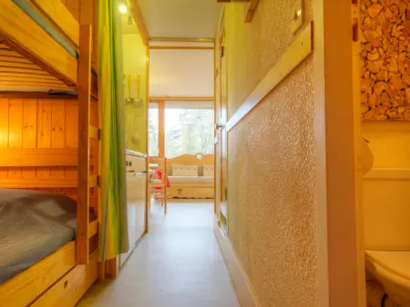 Studio confortable aux Arcs 1800 · Balcon · WIFI inclus - Photo 7