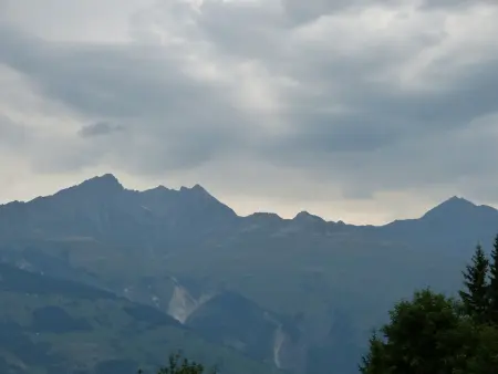Studio confortable aux Arcs 1800 · Balcon · WIFI inclus - Photo 8