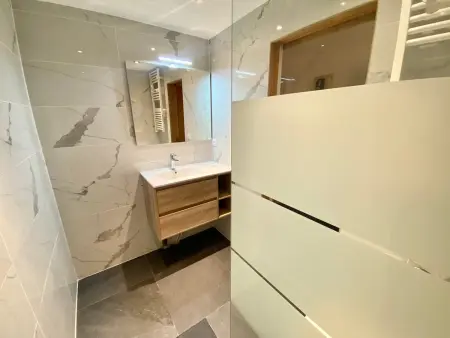 Studio en station avec balcon et Wifi, Appartement 2 personnes à Les Arcs 1800 - Photo 8