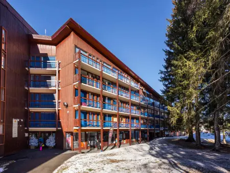 Studio en station avec balcon et Wifi, Appartement 2 personnes à Les Arcs 1800 - Photo 14