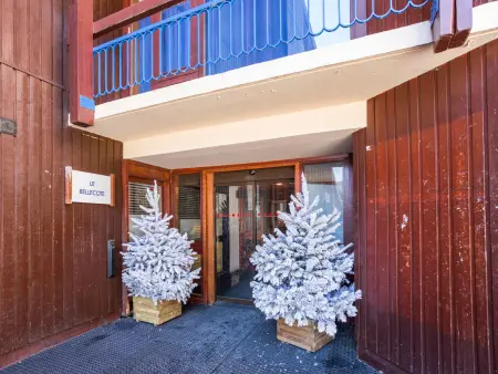Studio en station avec balcon et Wifi, Appartement 2 personnes à Les Arcs 1800 - Photo 15