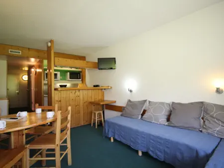Studio confortable au centre, balcon, Wi-Fi, 5 personnes - Photo 1