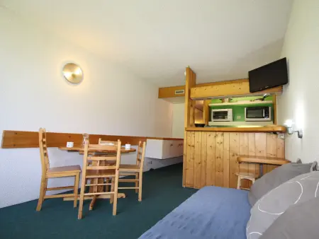 Studio confortable au centre, balcon, Wi-Fi, 5 personnes - Photo 2