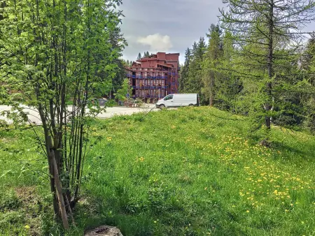 Studio mezzanine proche des pistes avec balcon et Wifi - Photo 9