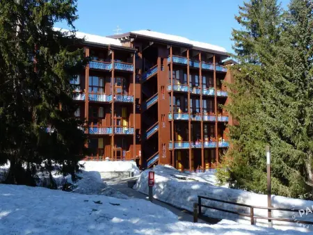 Studio mezzanine proche des pistes avec balcon et Wifi - Photo 10