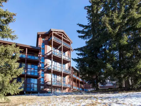 Studio mezzanine proche des pistes avec balcon et Wifi - Photo 12