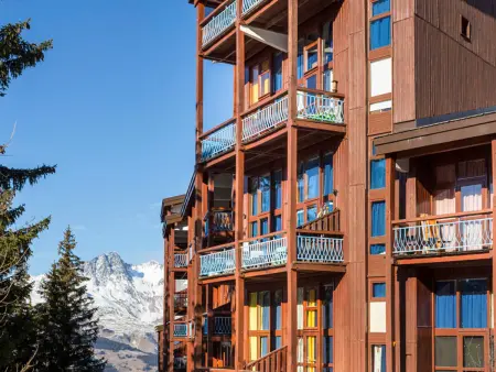 Studio mezzanine proche des pistes avec balcon et Wifi - Photo 16