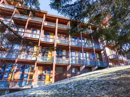 Studio mezzanine proche des pistes avec balcon et Wifi - Photo 17