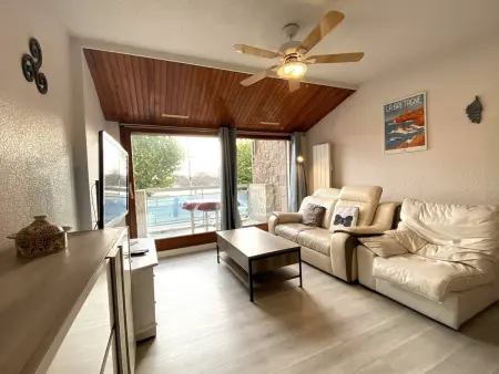 Appartement avec WIFI, parking, balcon-terrasse et ascenseur à Perros-Guirec - Photo 1