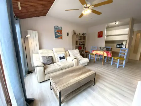 Appartement avec WIFI, parking, balcon-terrasse et ascenseur à Perros-Guirec - Photo 3